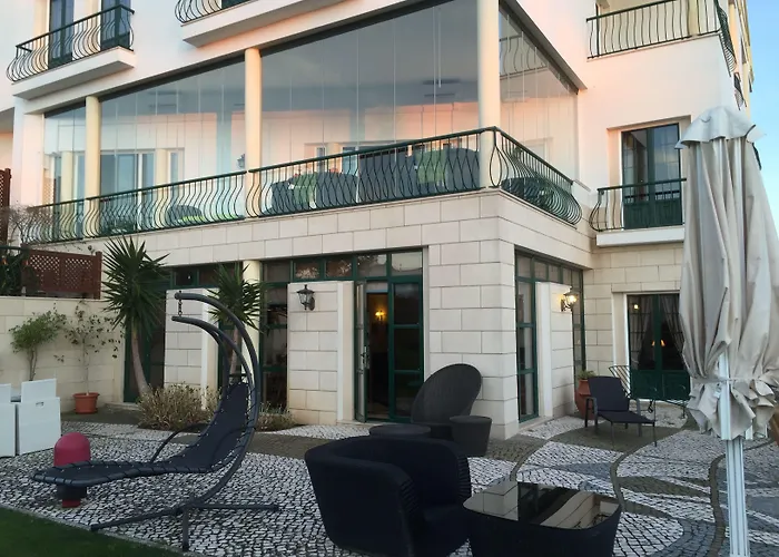Hotel Dom Vasco