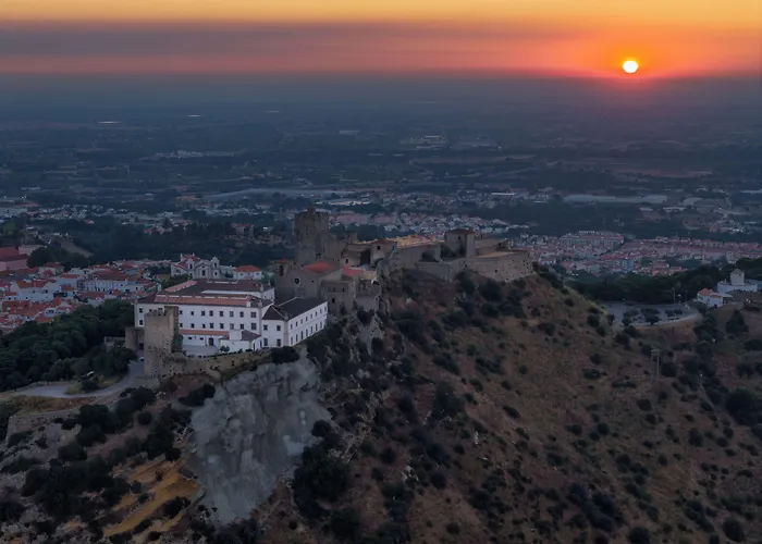 Pousada Castelo De Palmela